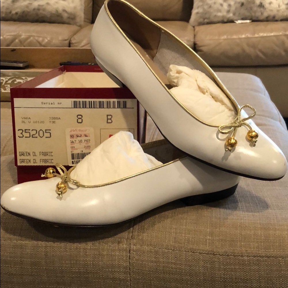 Salvatore Ferragamo Size 8 women’s shoes
